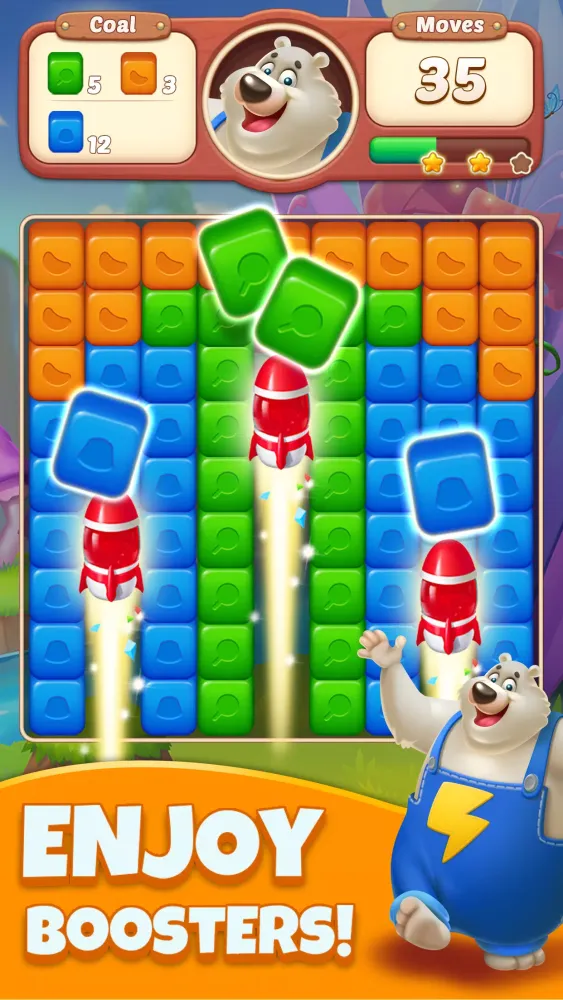 Cube Blast Screenshots