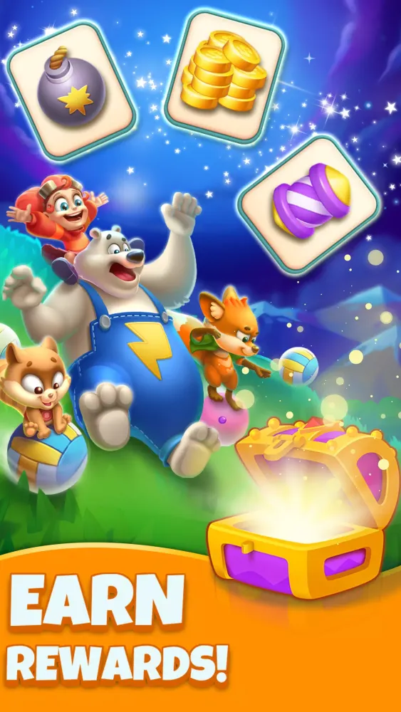 Cube Blast Screenshots