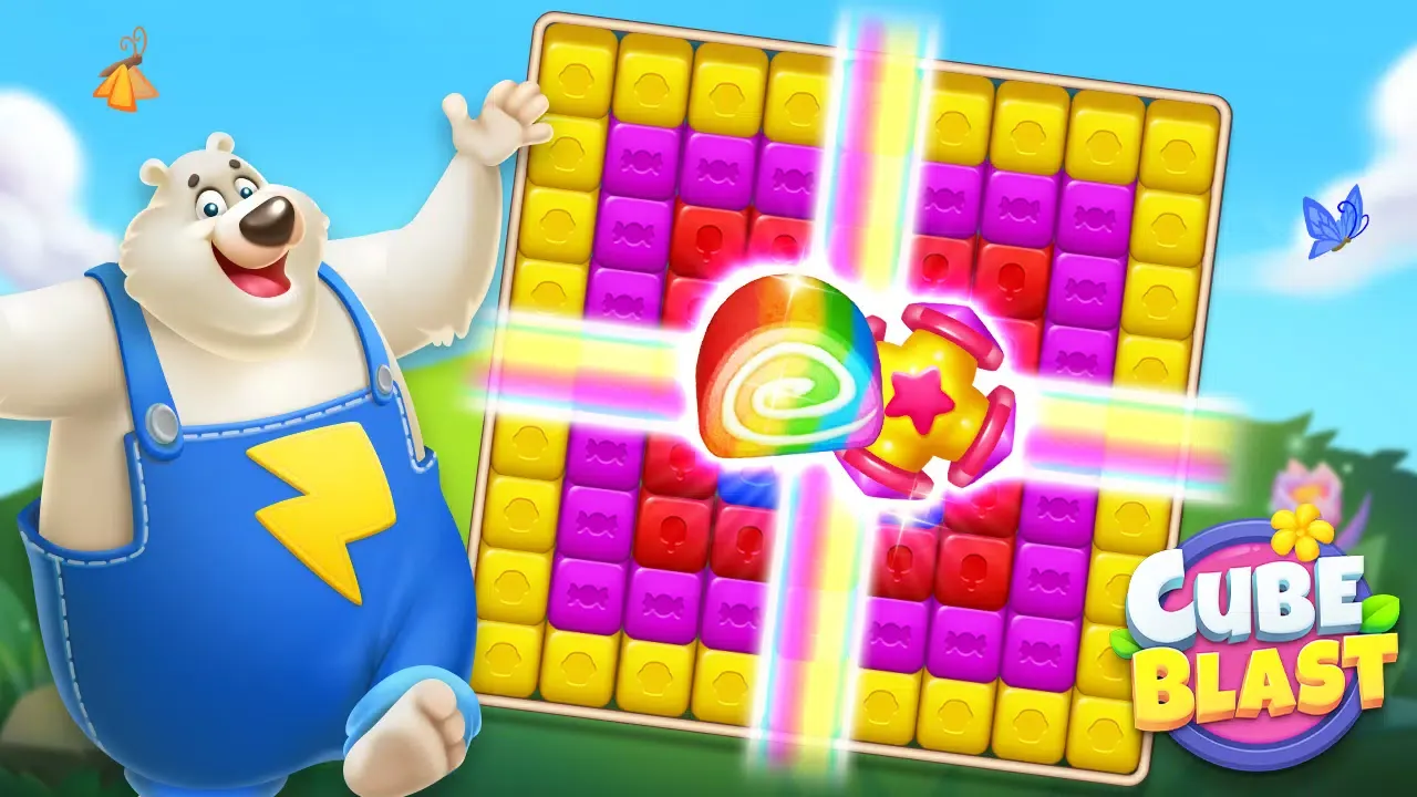 Cube Blast Screenshots