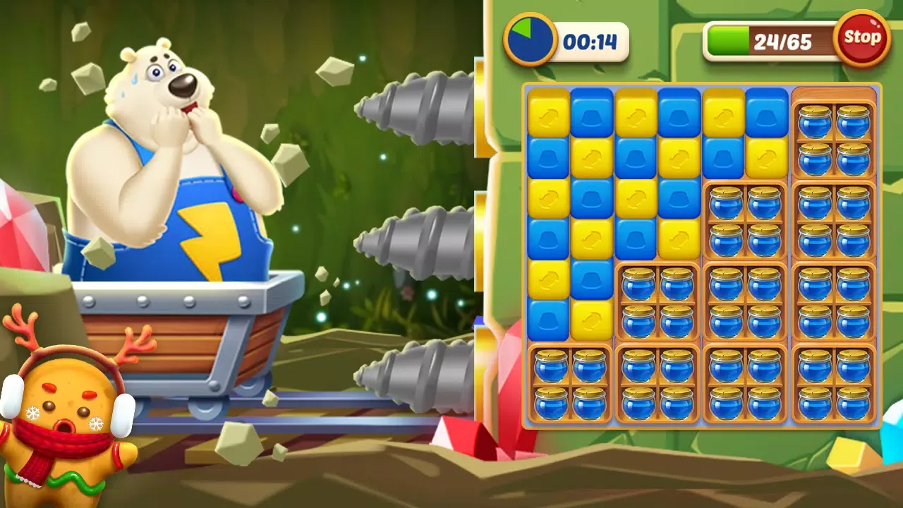 Cube Blast Screenshots