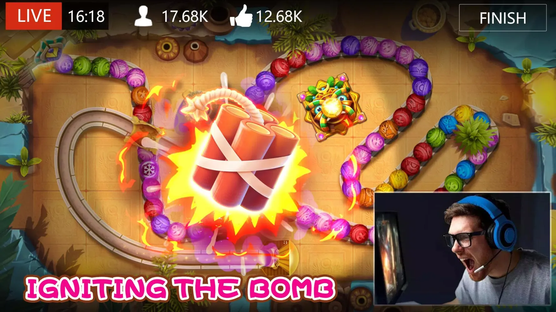 Marble Dash Screenshots