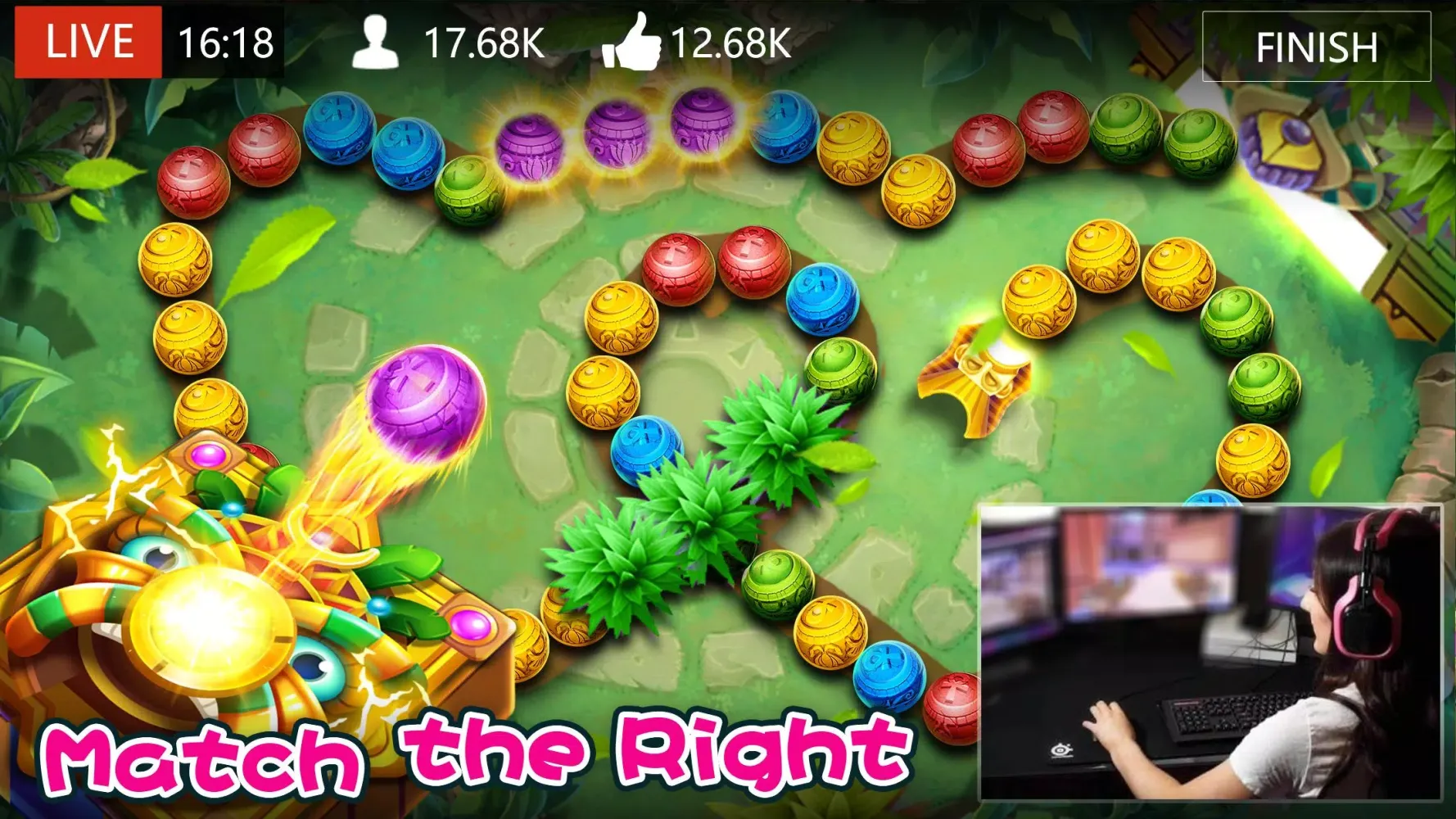 Marble Dash Screenshots