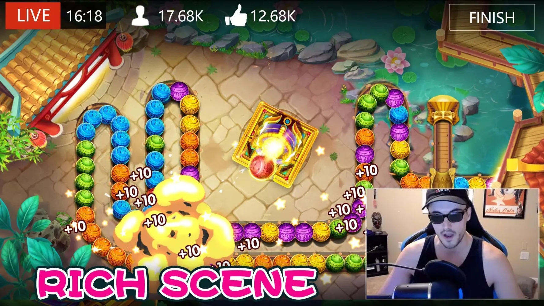 Marble Dash Screenshots