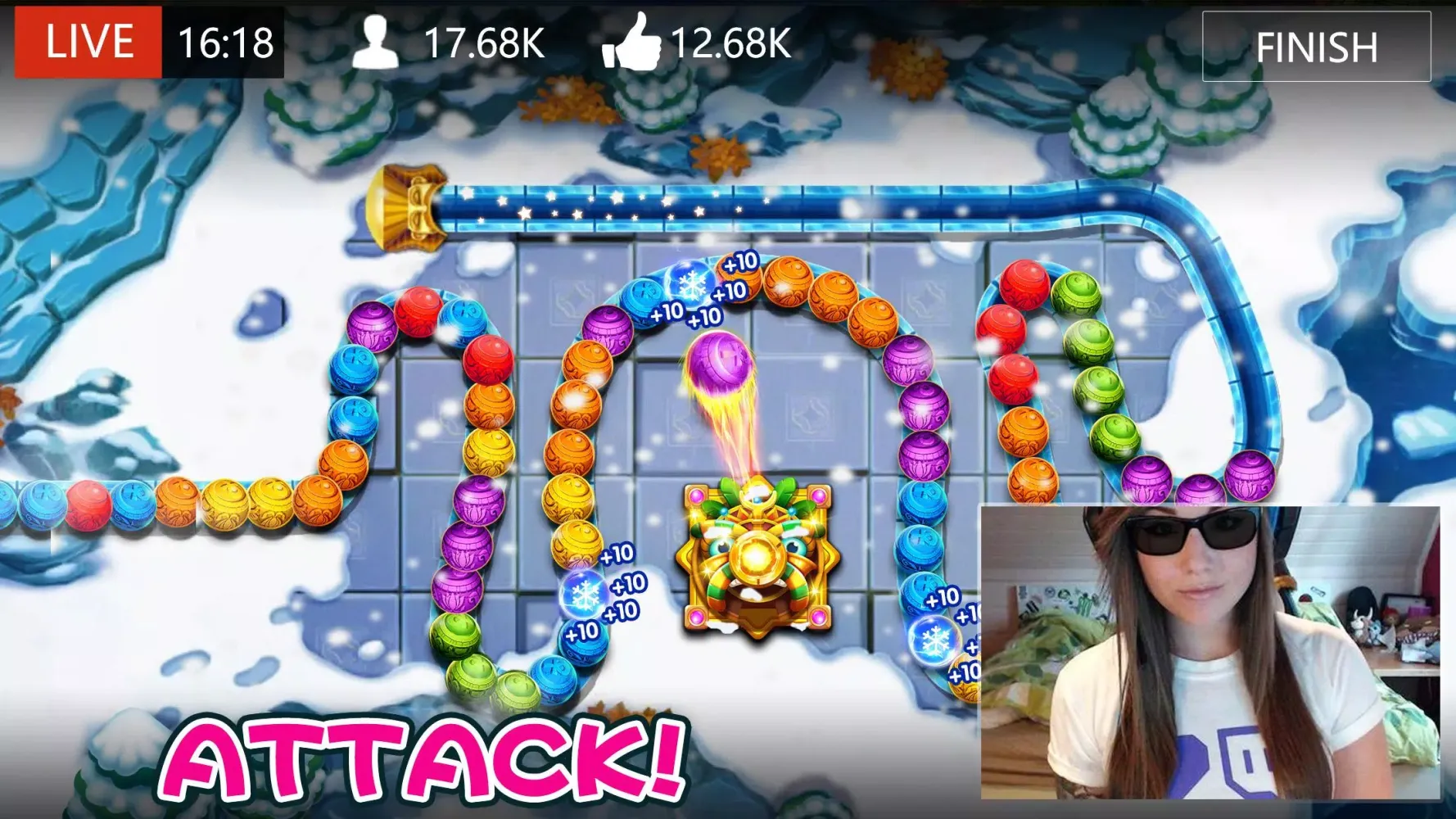 Marble Dash Screenshots