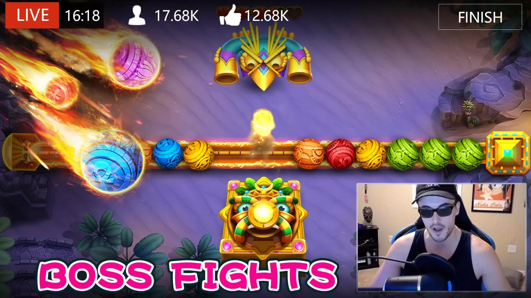Marble Dash Screenshots