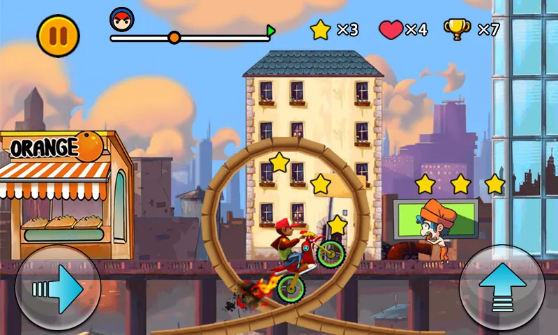 Moto Extreme Screenshots