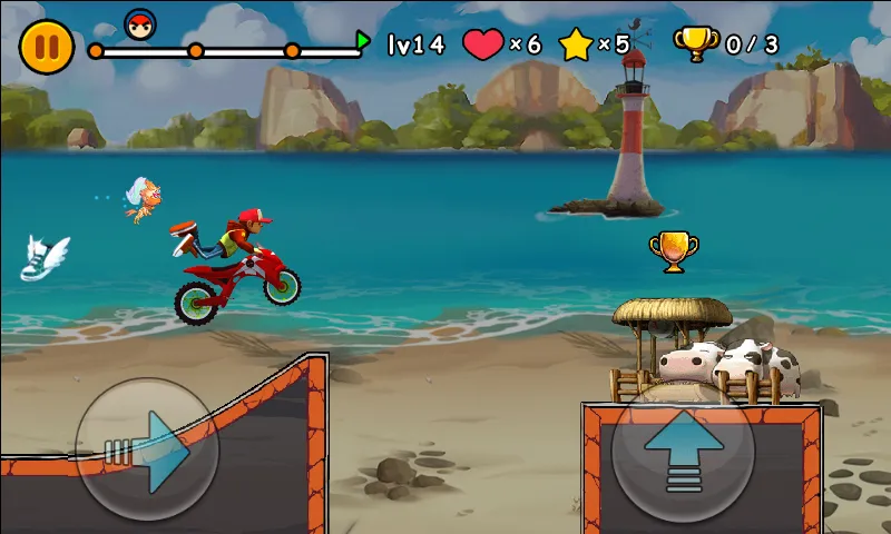Moto Extreme Screenshots