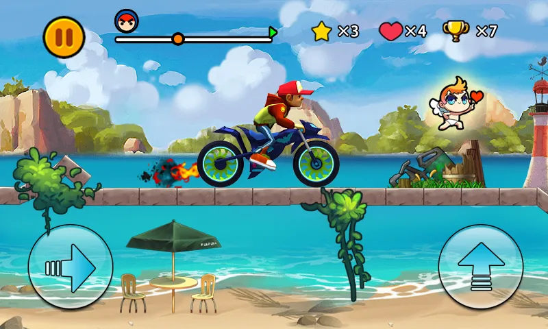 Moto Extreme Screenshots