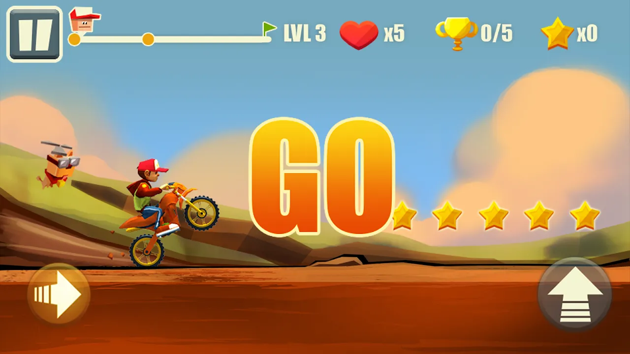 Moto Extreme Screenshots