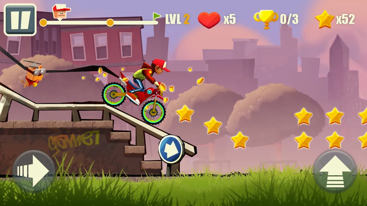 Moto Extreme Screenshots