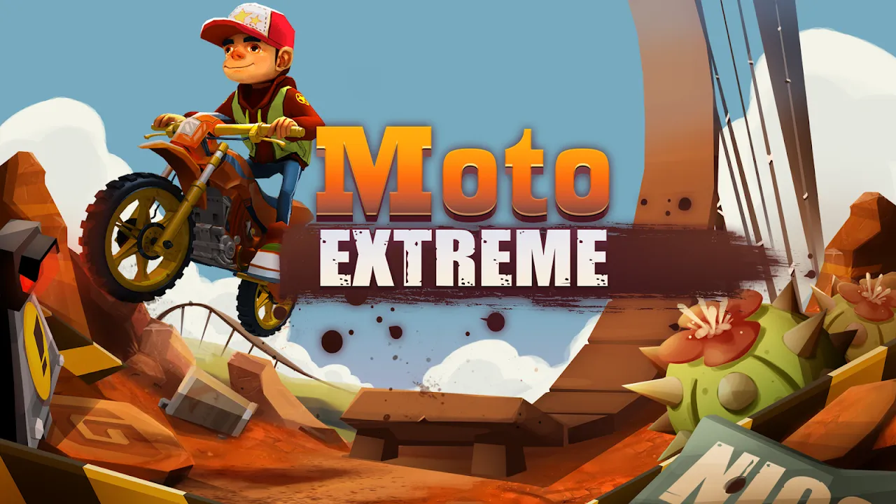 Moto Extreme Screenshots