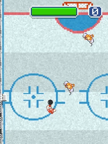 تصاویر Ice Hockey Heroes iPad 