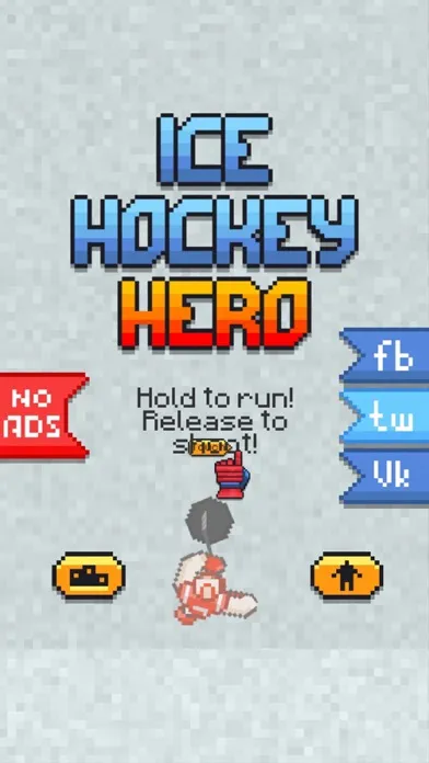 تصاویر Ice Hockey Heroes