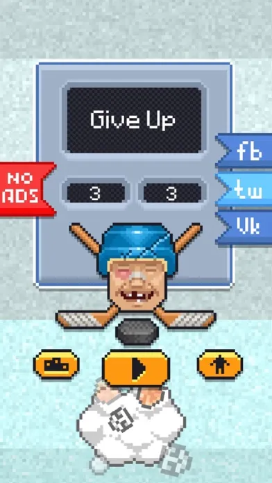 تصاویر Ice Hockey Heroes