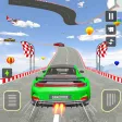 Mega Ramp Car Stunts 3D Racing