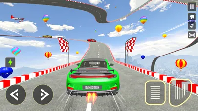 Capturas de pantalla de Mega Ramp Car Stunts 3D Racing
