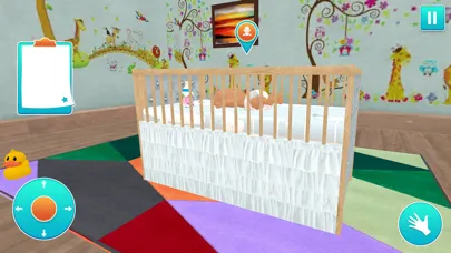 Newborn Mother Life Simulator Screenshots