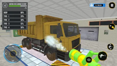 Power Wash Simulator Gun Game应用截图