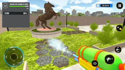 Power Wash Simulator Gun Game应用截图