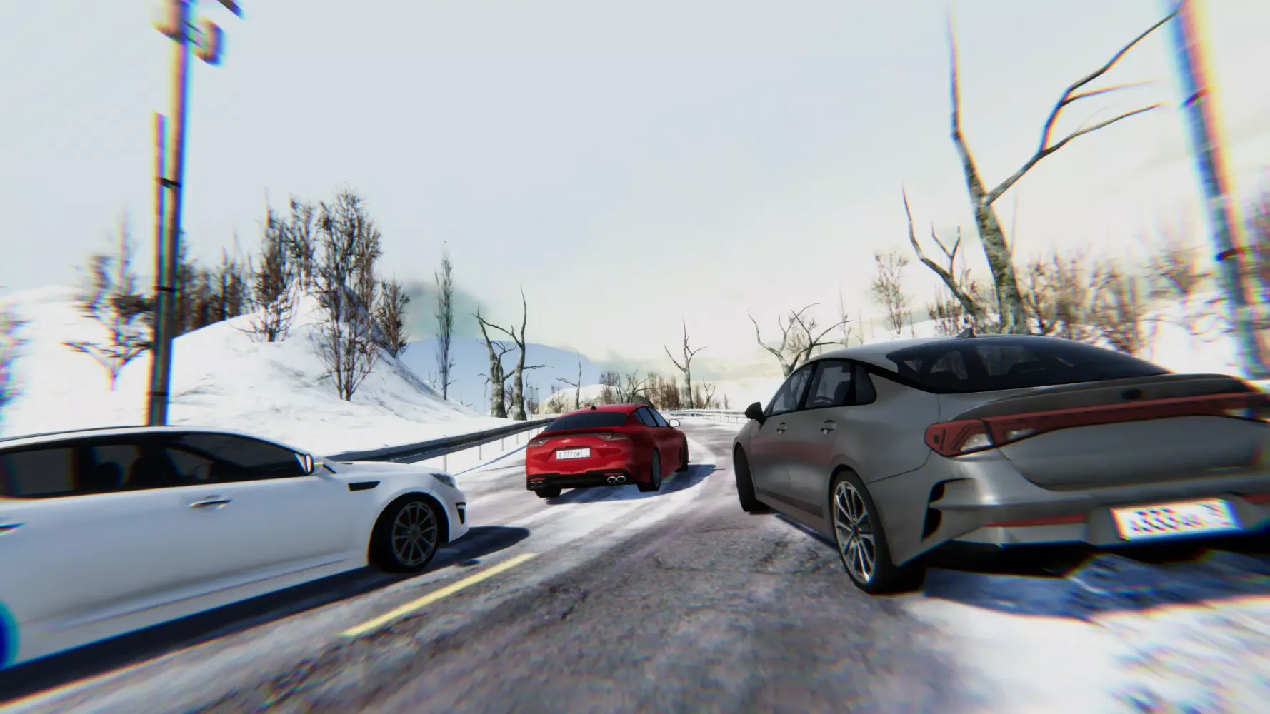 KIA Car: Simulator Racing Screenshots