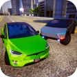 Electric Car Simulator: Tesla