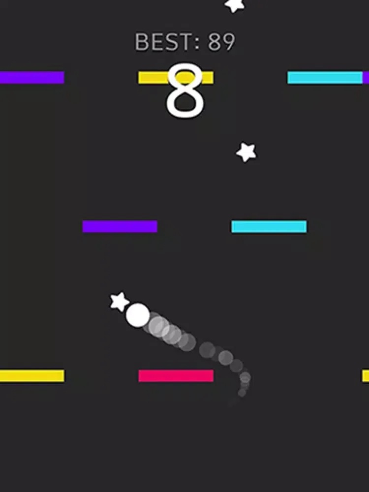 Tangkapan skrin Hyper Highway! iPad 