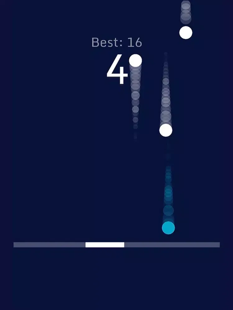 Rebound Balls! iPad  Screenshots