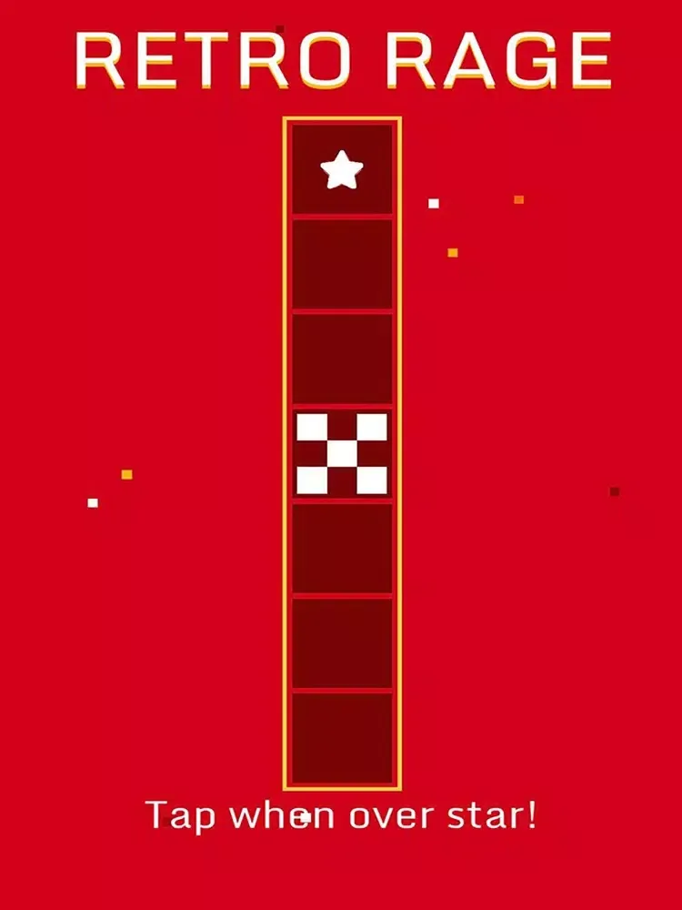 Retro Rage iPad  스크린샷