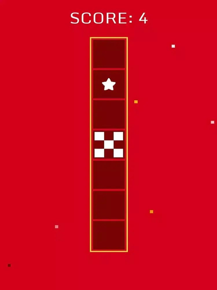 Retro Rage iPad  스크린샷