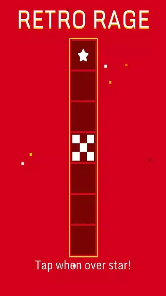 Retro Rage 스크린샷