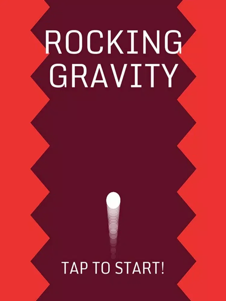 Captures d'écran de Rocking Gravity iPad 
