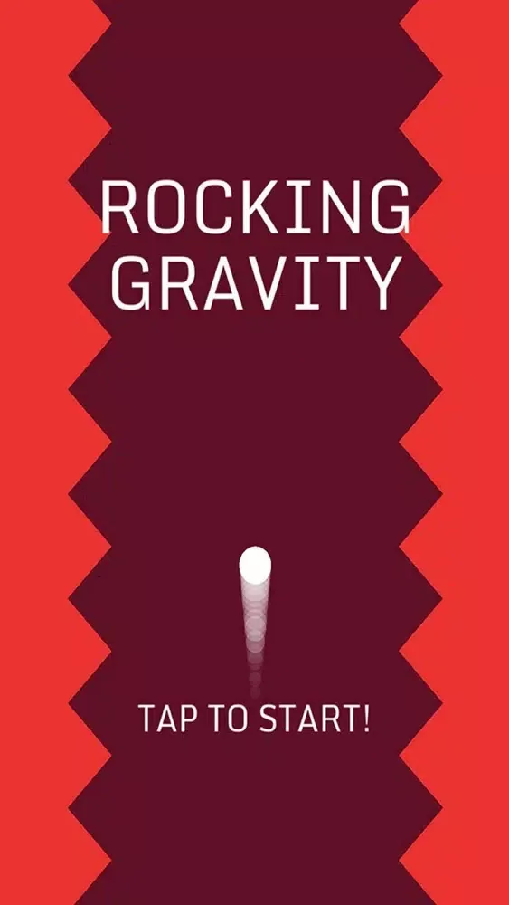 Captures d'écran de Rocking Gravity