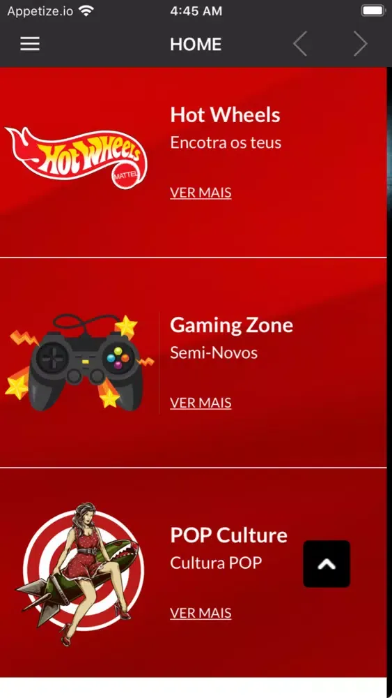 Gameover Portugal स्क्रीनशॉट