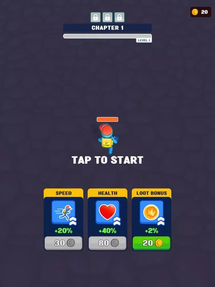 Squad Hero Master iPad  Screenshots