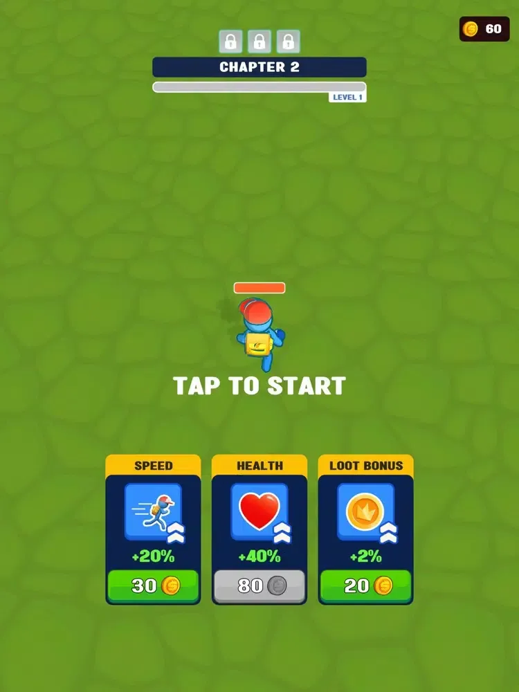 Squad Hero Master iPad  Screenshots