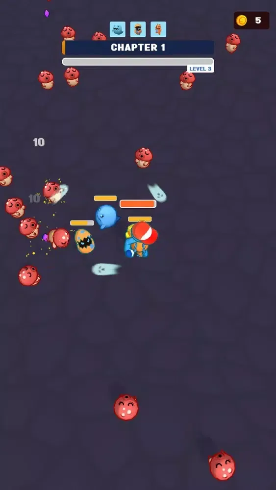 Squad Hero Master Screenshots