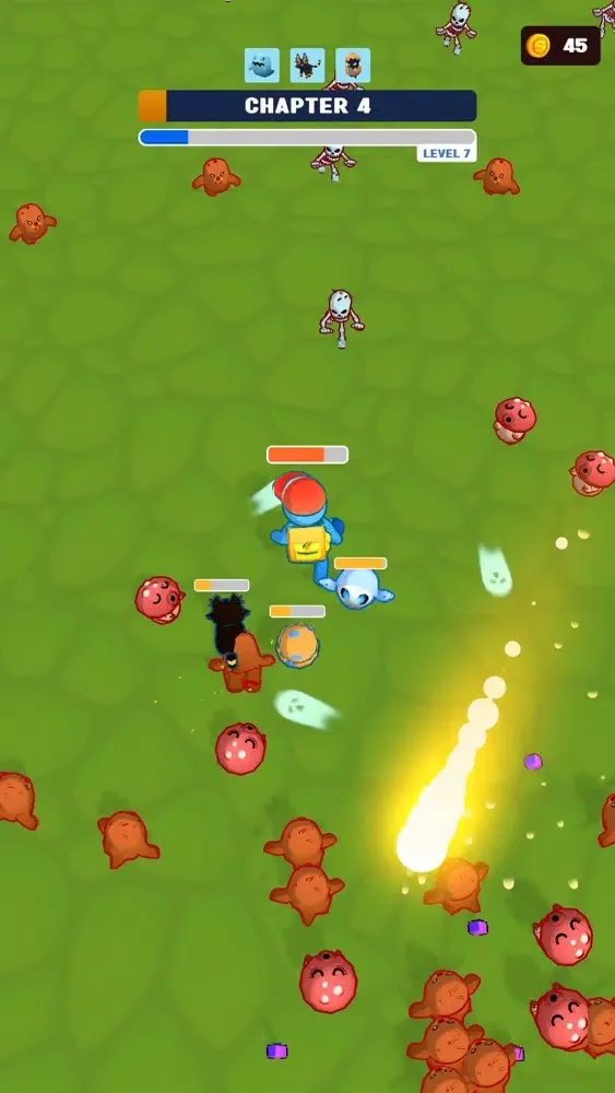 Squad Hero Master Screenshots