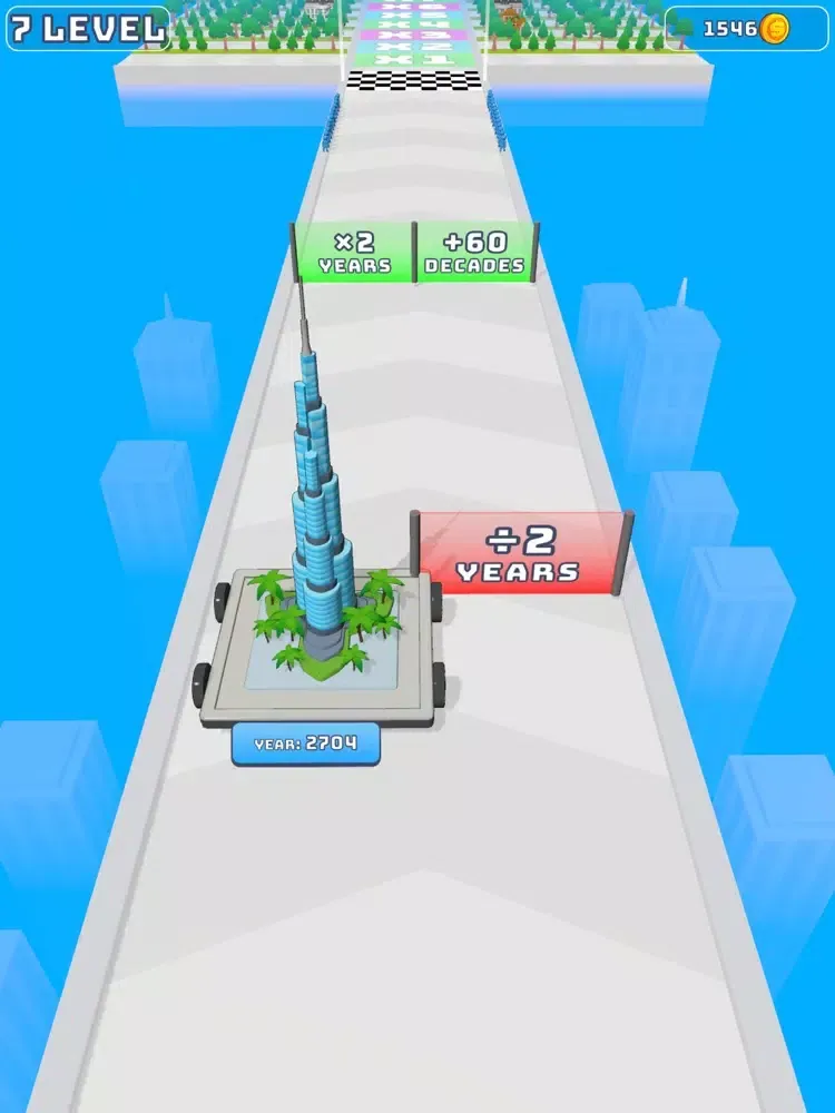 Tangkapan layar House Evolution Master iPad 