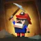 IDLE Bloxels world