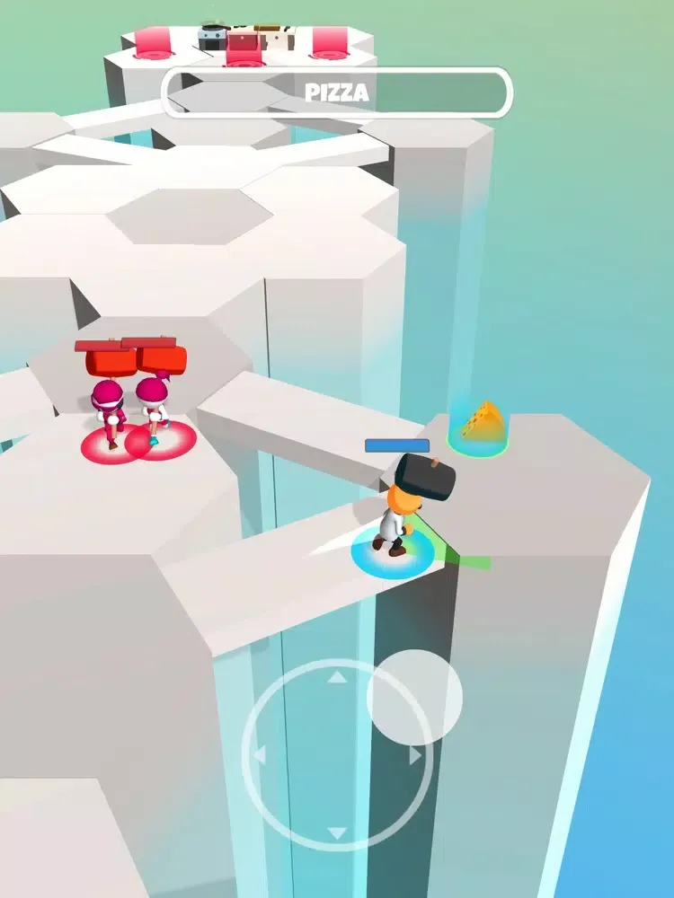 Capturas de pantalla de Team cooking iPad 