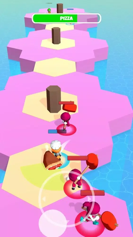 Capturas de pantalla de Team cooking