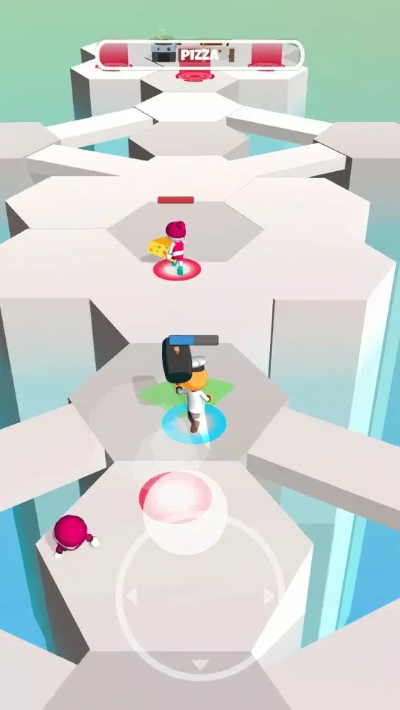 Capturas de pantalla de Team cooking