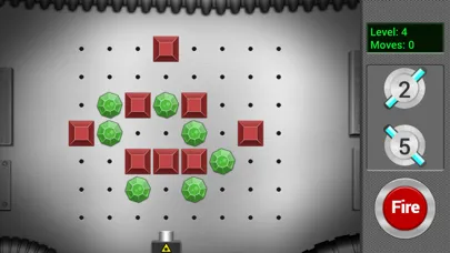 ภาพหน้าจอของ Laser Strike - Laser mirror puzzle