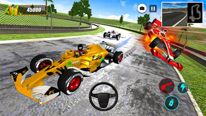 تصاویر Formula Car Racing Stunt 3D
