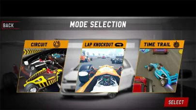 تصاویر Formula Car Racing Stunt 3D