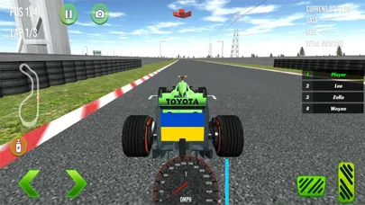 تصاویر Formula Car Racing Stunt 3D