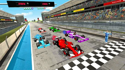 تصاویر Formula Car Racing Stunt 3D