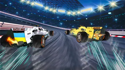 تصاویر Formula Car Racing Stunt 3D