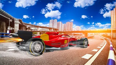 تصاویر Formula Car Racing Stunt 3D