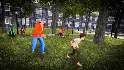 تصاویر Virtual Granny Life Games 3D